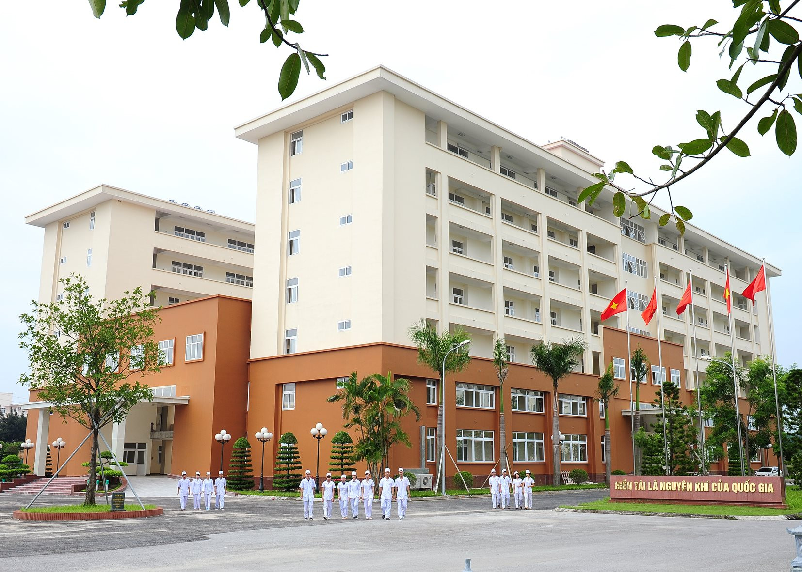 DỰ ÁN ĐẠI HỌC KỸ THUẬT Y TẾ HẢI DƯƠNG