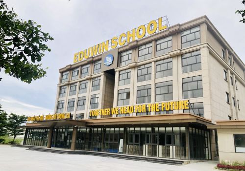 DỰ ÁN TRƯỜNG TIỂU HỌC VÀ THCS EDUWIN SCHOOL