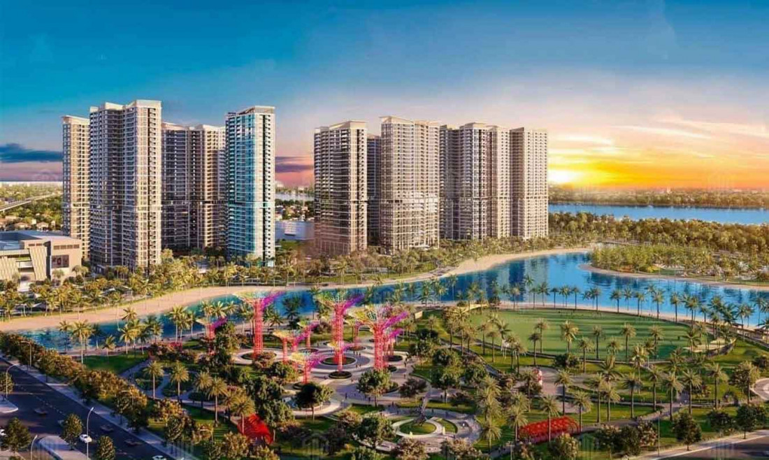 DỰ ÁN VINHOMES GRAND PARK