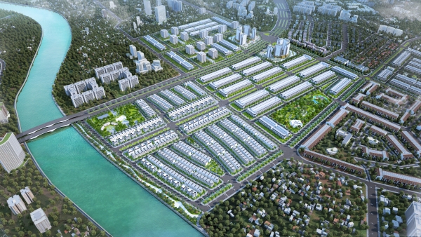 DỰ ÁN LAVILLA GREEN CITY