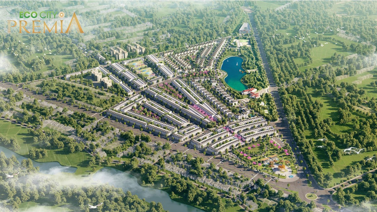 ​DỰ ÁN ECO CITY PREMIA BUÔN MA THUỘT