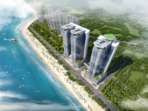 ​DỰ ÁN SWISSTOUCHES LA LUNA RESORT NHA TRANG